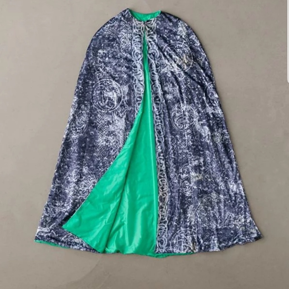 Harry Potter Invisiblity cloak!